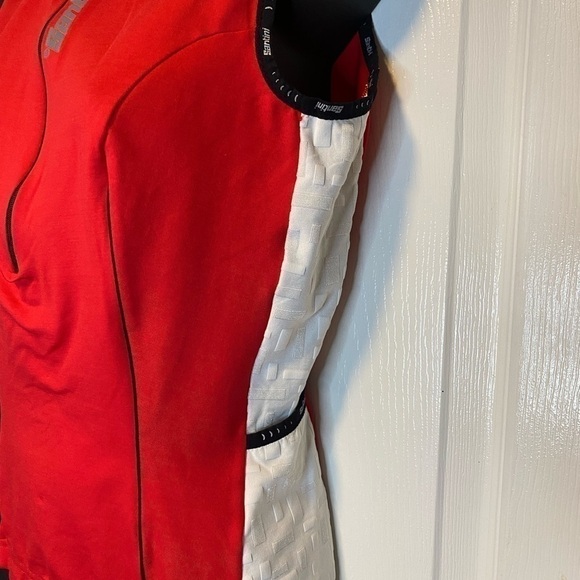 🛍️ Santini Cycling Shirt, made in Italy, Size L - Picture 2 of 9